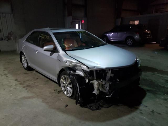 2012 toyota camry hybr