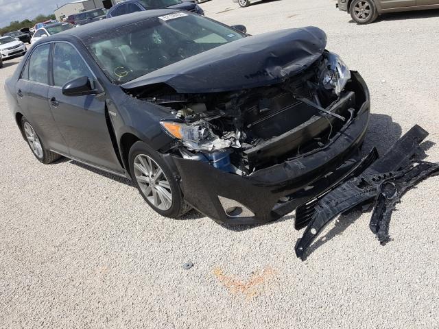 2012 toyota camry hybr