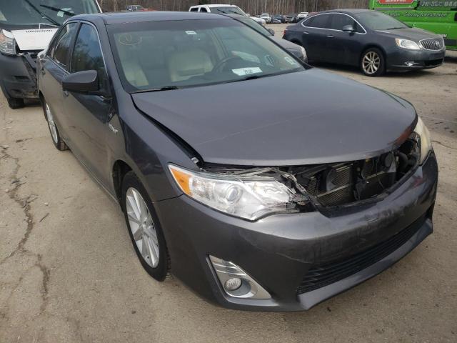 2013 toyota camry hybr
