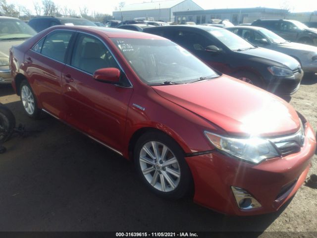 2013 toyota camry