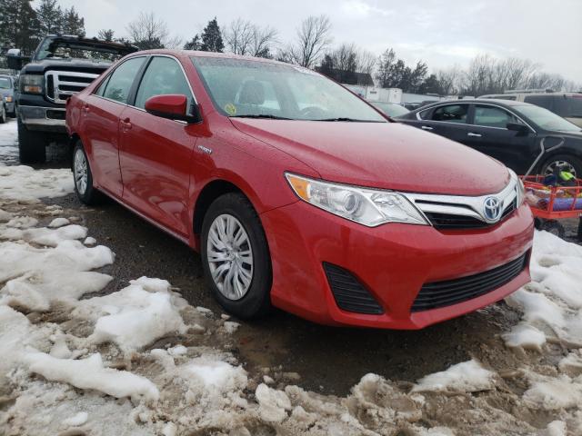 2013 TOYOTA Camry