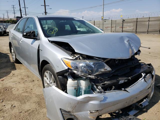 2013 toyota camry hybr