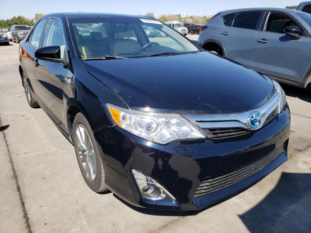 2014 toyota camry hybr
