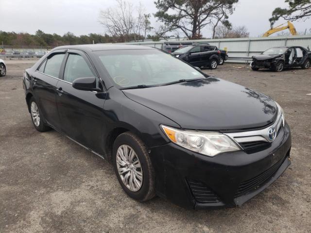 2014 toyota camry hybr