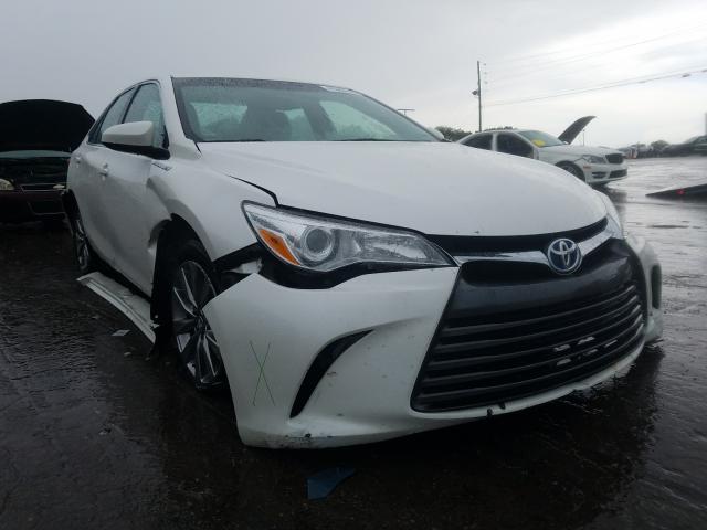 2015 toyota camry hybr