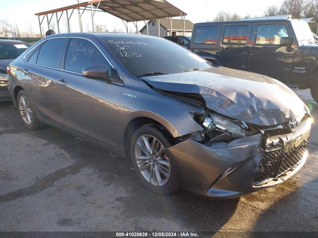 2015 toyota camry