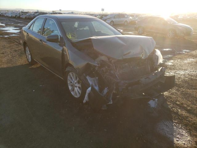 2013 toyota camry hybr