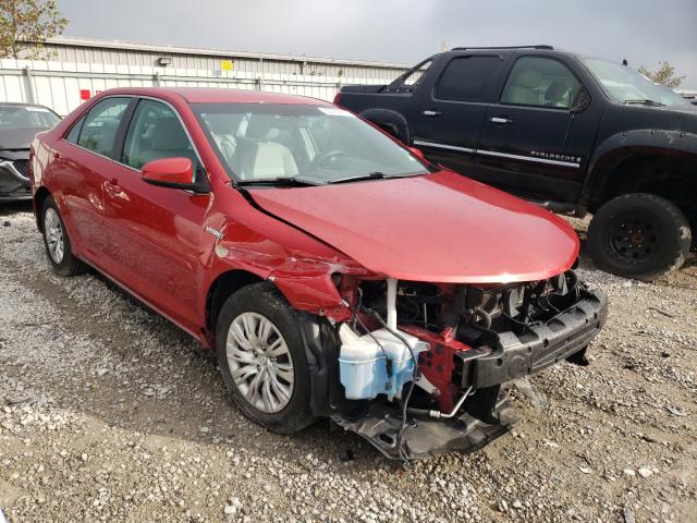 2013 toyota camry