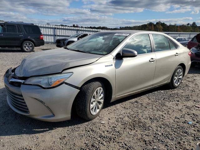 2015 toyota camry hybr