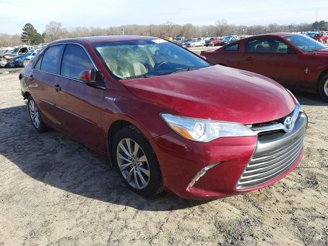 2015 toyota camry hybr