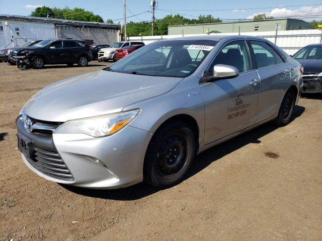 2016 toyota camry hybr
