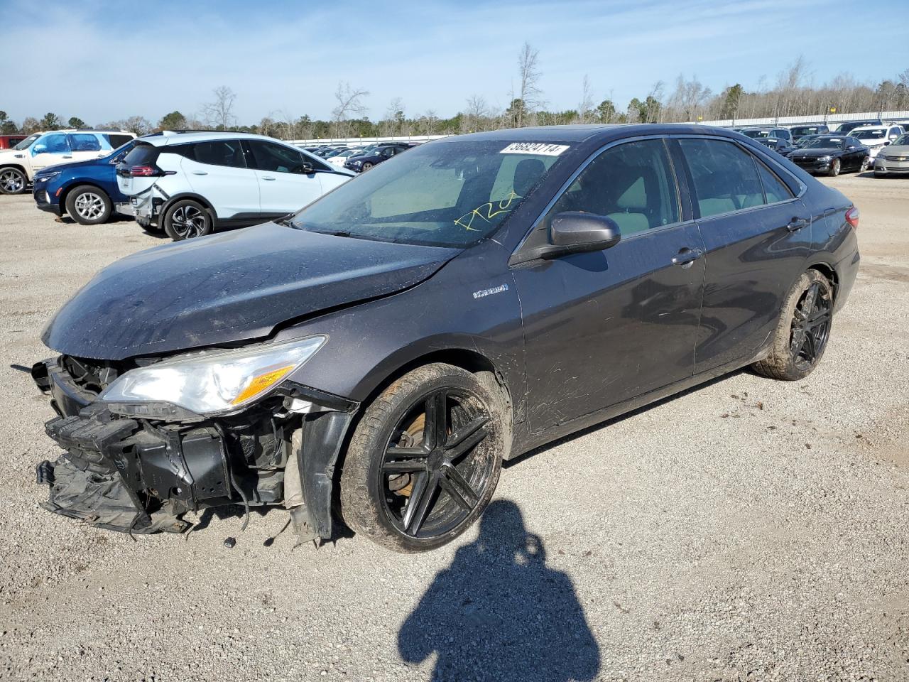 2017 toyota camry