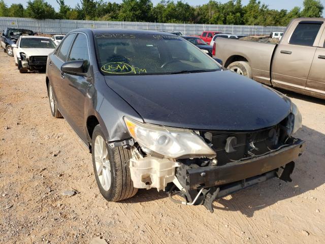 2011 toyota camry hybr