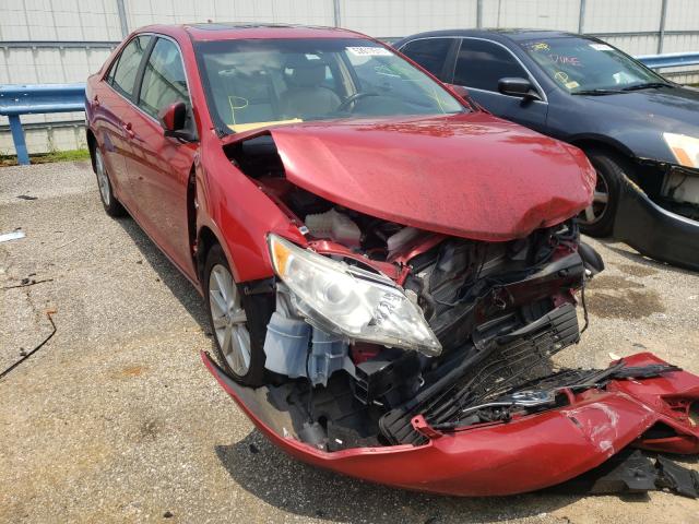 2012 toyota camry hybr