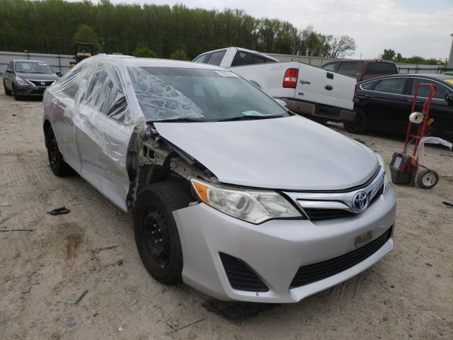 2012 toyota camry hybr