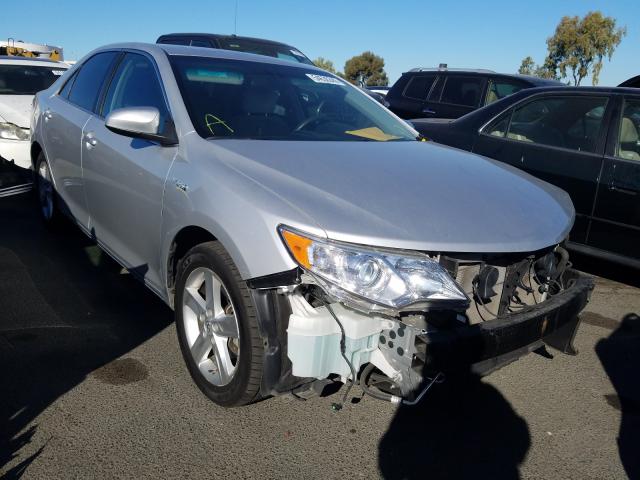 2012 toyota camry hybr