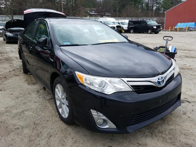 2013 toyota camry