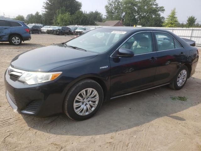 2013 toyota camry hybr