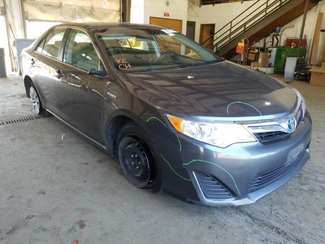 2013 toyota camry