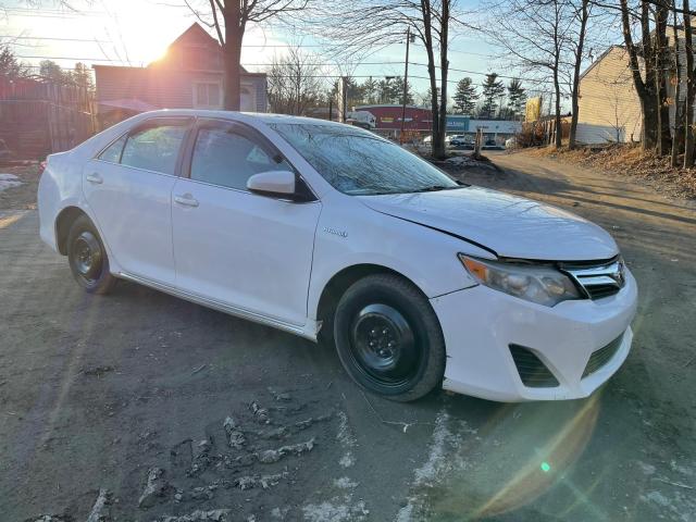 2013 toyota camry hybr