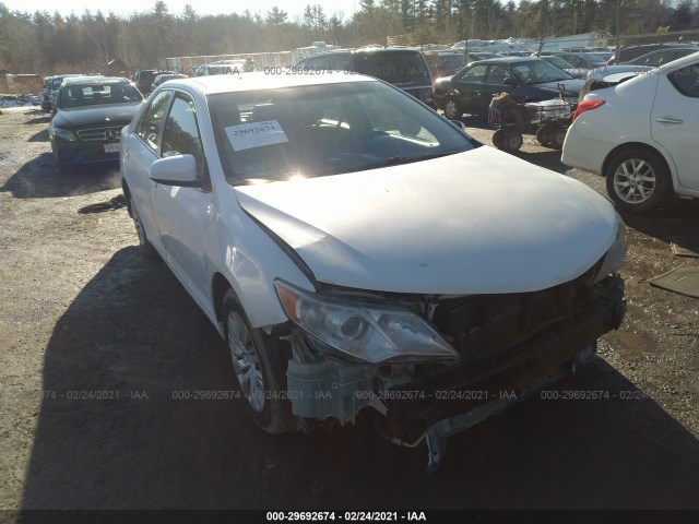 2013 toyota camry