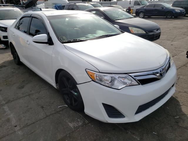 2013 toyota camry hybr