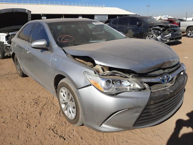 2015 toyota camry hybr