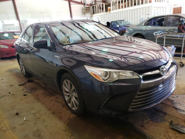 2015 toyota camry hybr