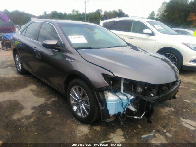 2017 toyota camry