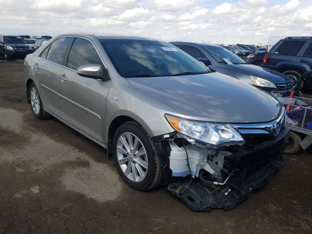 2013 toyota camry hybr