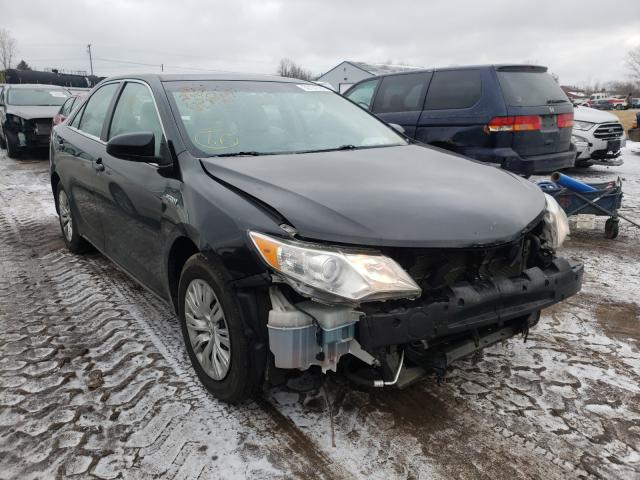 2013 toyota camry hybr