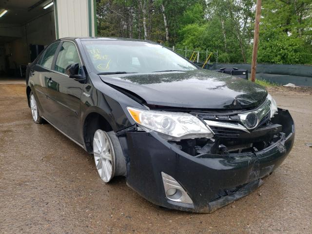 2013 toyota camry hybr