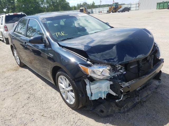 2013 toyota camry hybr