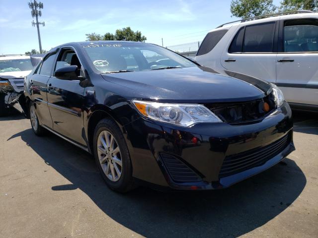 2013 toyota camry hybr