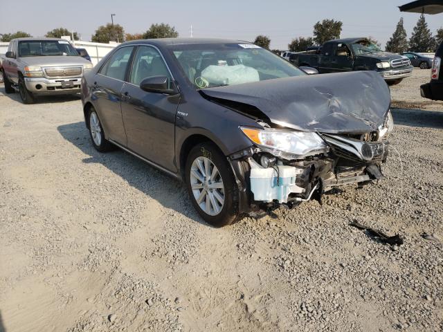 2013 toyota camry hybr