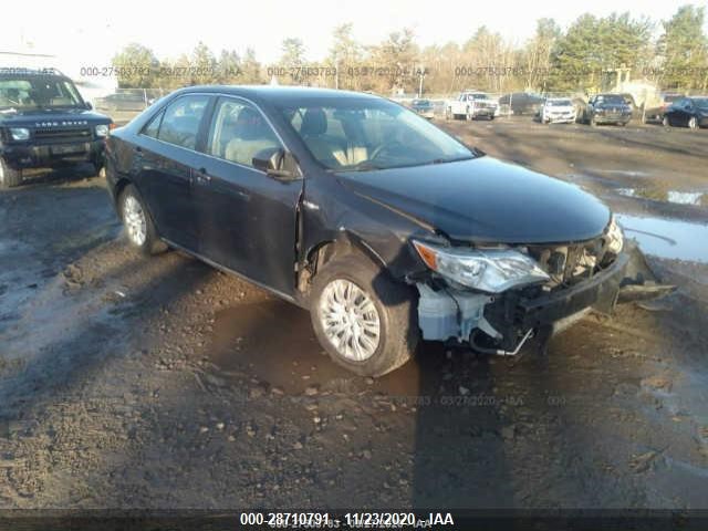 2013 toyota camry hybrid