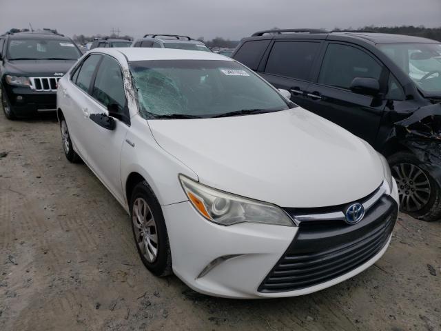 2014 toyota camry hybr