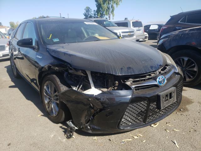 2014 toyota camry hybr