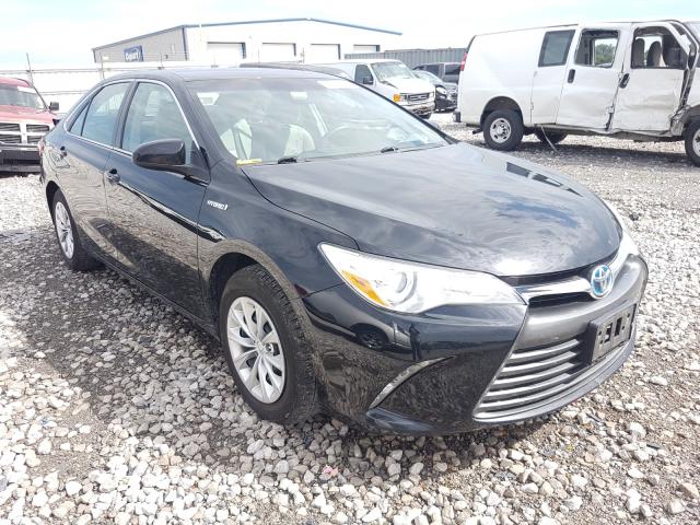 2014 toyota camry hybr