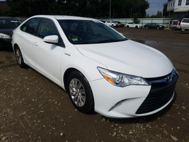 2015 toyota camry hybr