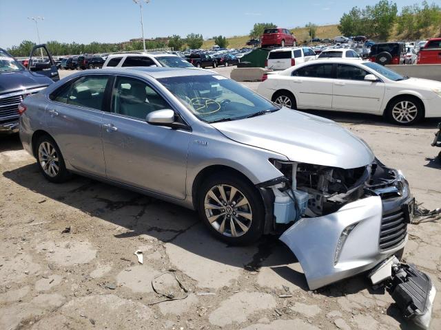2015 toyota camry hybr