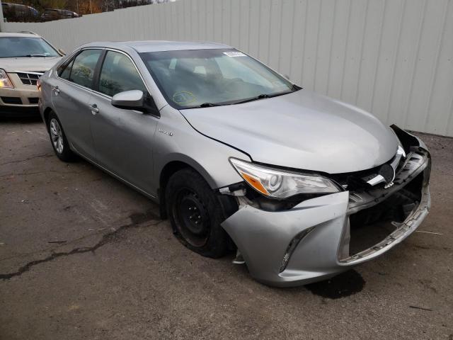 2015 toyota camry hybr
