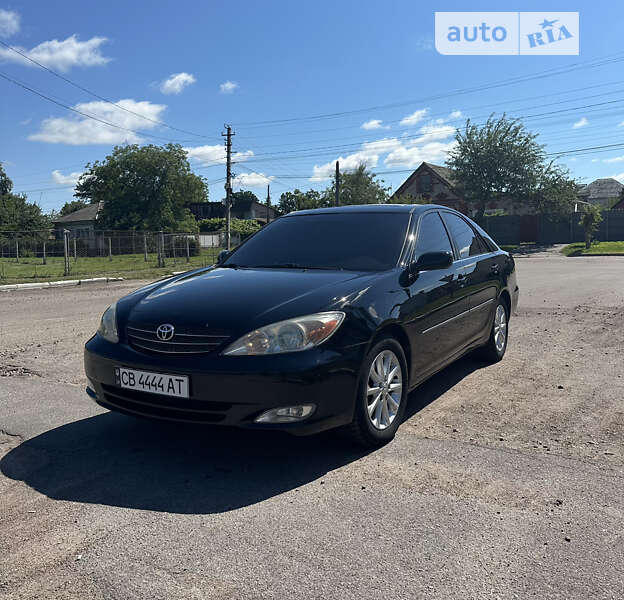 2004 toyota camry