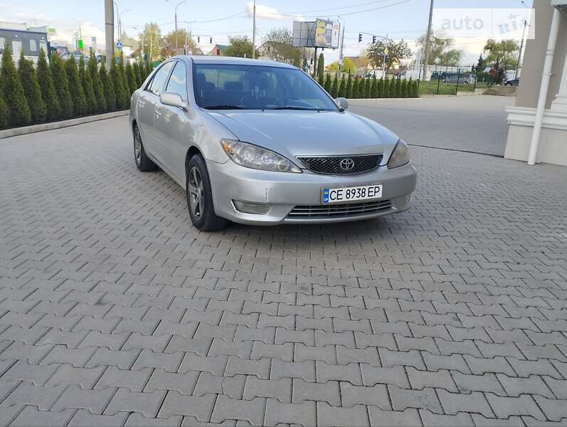 2005 toyota camry
