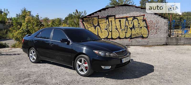 2006 toyota camry