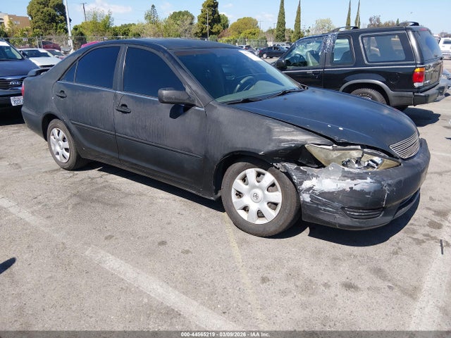 2006 toyota camry