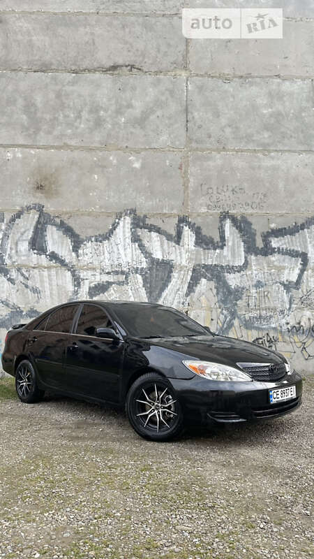 2002 toyota camry