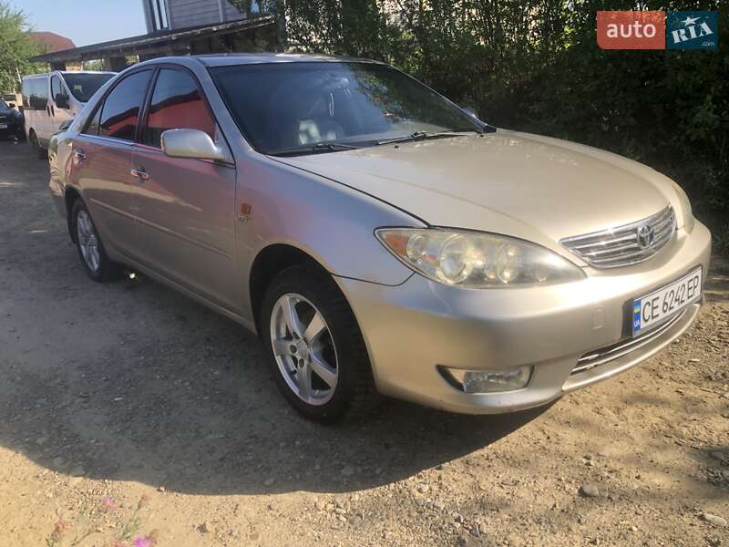 2003 toyota camry