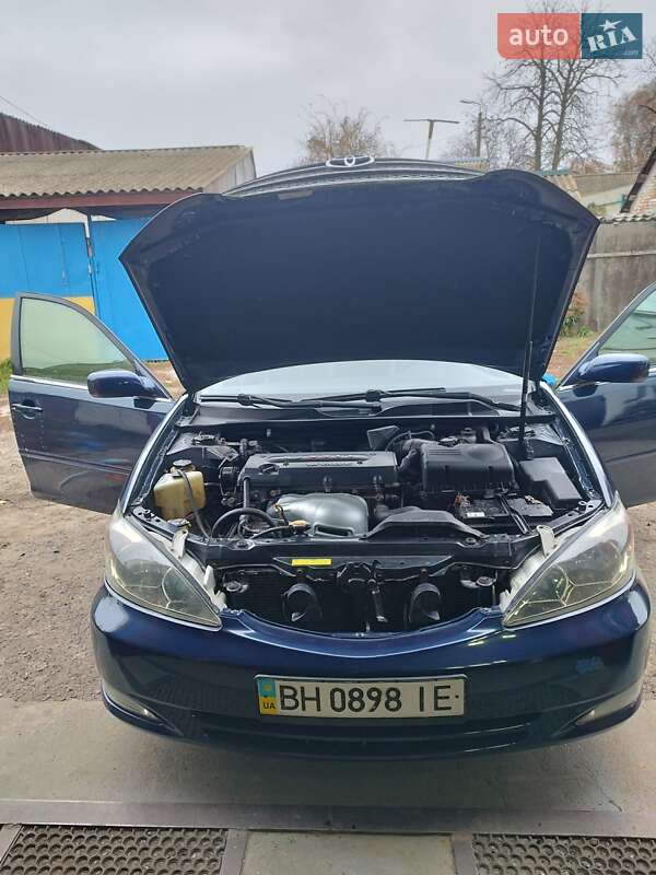 2002 toyota camry