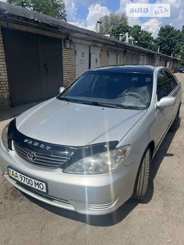 2006 toyota camry